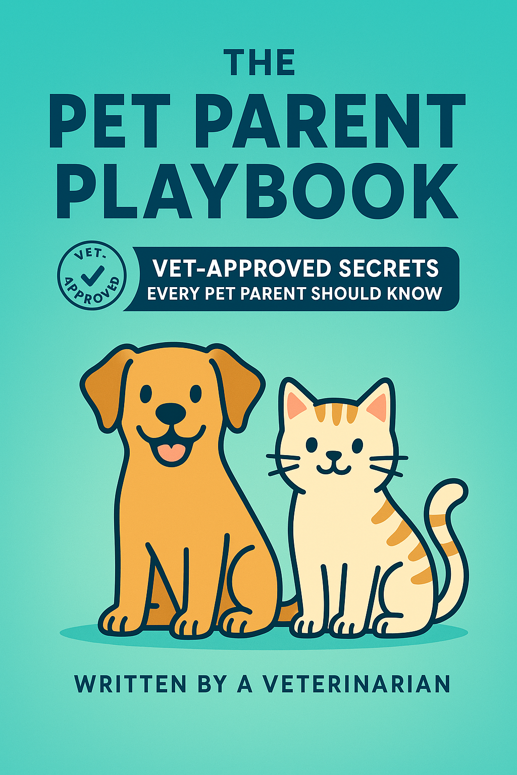 The Pet Parent Playbook